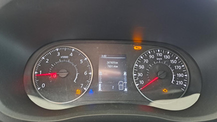 Zdjęcie przedmiotu: Renault Master FWD 2.3 dCi E6 3.5t L3H1 Extra S&S+E Oświadczenie o utracie DR