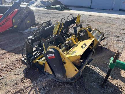 Zdjęcie przedmiotu: Лісова косарка Startlas ODI 85 з ціпами