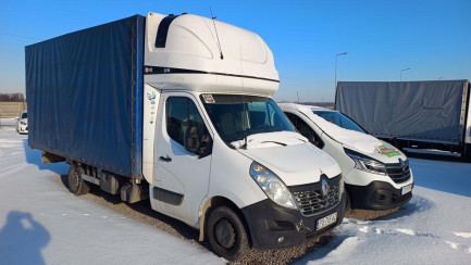 Zdjęcie przedmiotu: Renault Master FWD dCi L3H1 Pack Clim S&S+E E6 3.5t