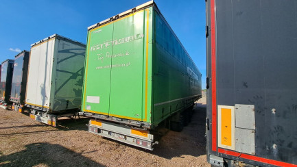 Zdjęcie przedmiotu: KRONE SDP 27 43.0t Високобортовий