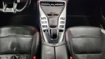 Zdjęcie przedmiotu: Mercedes-benz AMG GT 43 4-Matic+