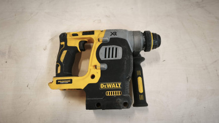 Zdjęcie przedmiotu: Безщітковий ударний дриль SDS-Plus XR, DeWalt DCH273