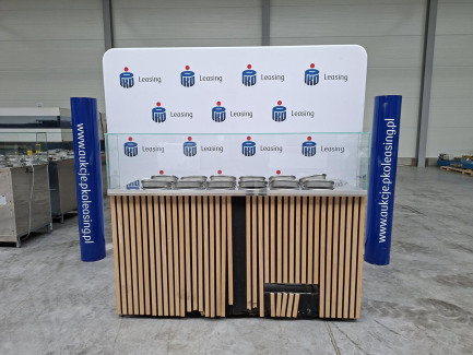 ITAL-PROGET BANCO POZZETTI SENZA RISERVA P12/175BV ice cream display cabinet