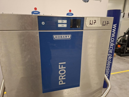 Zdjęcie przedmiotu: Podw&oacute;jna zmywarka HOBART TLWS-10A