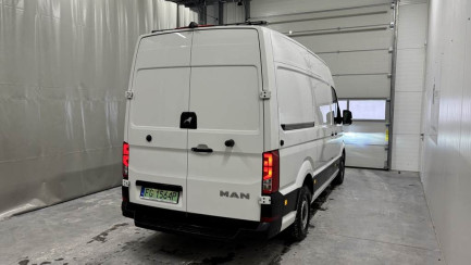 Zdjęcie przedmiotu: MAN TGE E6 3.5t L3H3 (10.7) 36kWh