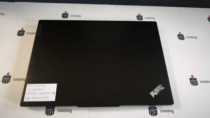 Zdjęcie przedmiotu: Laptop Lenovo ThinkPad E16 Gen 2 Intel - Core Ultra 5 125U/16" WUXGA IPS/RAM 16GB/SSD512GB/Win 11 Pro/3OS (1Premier) 21MA-0021PB