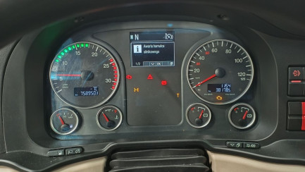 Zdjęcie przedmiotu: MAN TGX E6 18.0t BLS(XXL)