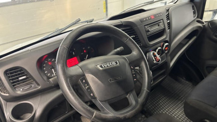 Zdjęcie przedmiotu: Iveco DAILY E6 3.5t