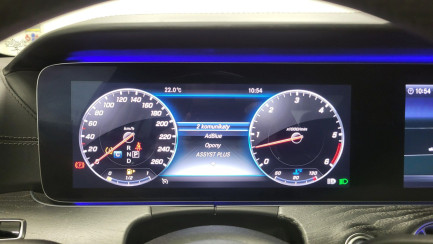 Zdjęcie przedmiotu: Mercedes-benz CLS 400 d 4-Matic 9G-TRONIC Oświadczenie o utracie DR
