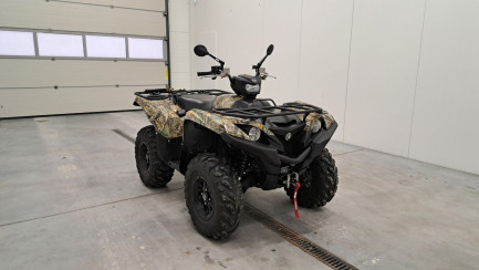 Zdjęcie przedmiotu: YAMAHA Grizzly 700 EPS
