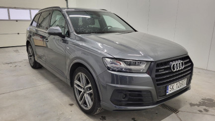 Zdjęcie przedmiotu: Audi Q7 50 TDI Quattro Tiptr.