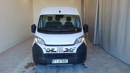 Zdjęcie przedmiotu: Fiat Ducato 35 2.2 H3-POWER E6.4 3.5t L3H2 Oświadczenie o utracie DR