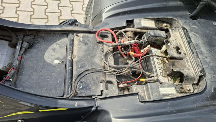 Zdjęcie przedmiotu: TGB Blade1000i LTX EPS 14" 4x4 Oświadczenie o utracie DR