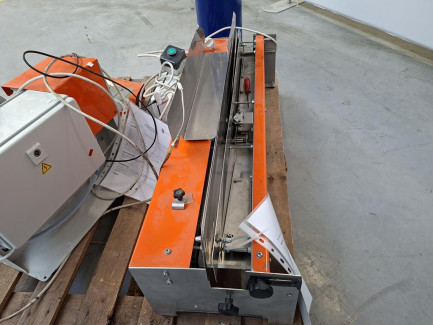 Zdjęcie przedmiotu: UNIBAND devices for gluing headbands and bookends UNIGLUE