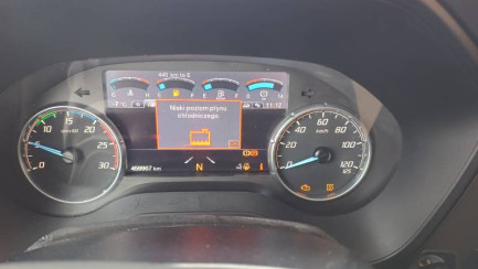 Zdjęcie przedmiotu: Ford F-MAX 500 12.7 TDCi E6d 18.0t