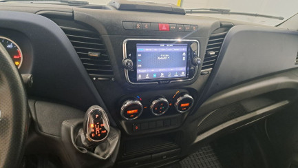 Zdjęcie przedmiotu: Iveco DAILY E6 3.5t Oświadczenie o utracie DR