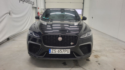 Zdjęcie przedmiotu: Jaguar F-Pace 5.0 V8 P550 AWD SVR