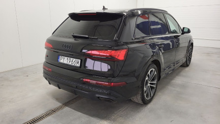 Zdjęcie przedmiotu: Audi Q7 45 TDI mHEV Quattro S Line Oświadczenie o utracie DR