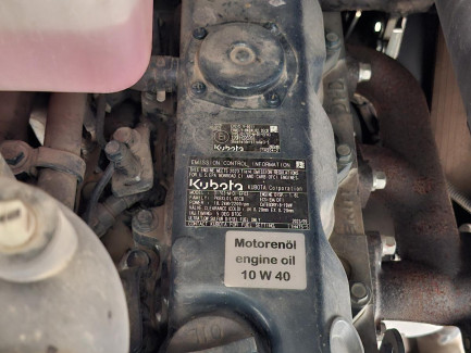 Zdjęcie przedmiotu: Ładowarka teleskopowa kołowa SCHAFFER 2630T SLT