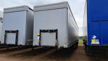 KOEGEL SN 24 Cargo CO24P90/1110/13.95 35.0t