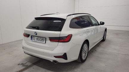Zdjęcie przedmiotu: BMW 318i Sport Line Oświadczenie o utracie DR