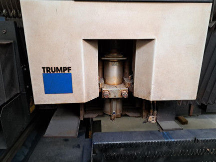Zdjęcie przedmiotu: Wycinarka laserowa TRUMPF TruLaser 3030