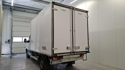 Zdjęcie przedmiotu: MERCEDES-BENZ/IGLOPOL SPRINTER E6 3.5t