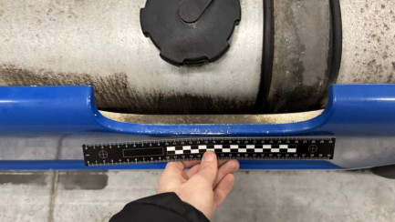 Zdjęcie przedmiotu: MAN TGX E6 18.0t LLS-U(XLX)