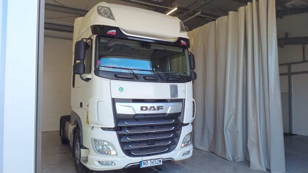 Zdjęcie przedmiotu: DAF XF 480 E6 21.0t FT Space Cab