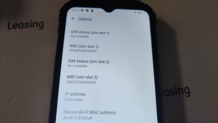 Zdjęcie przedmiotu: Smartphone DOOGEE V31 GT 12/256GB 5G 6.58" 120 Hz Silver