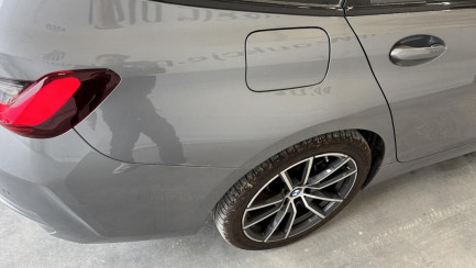 Zdjęcie przedmiotu: BMW 320D Combi