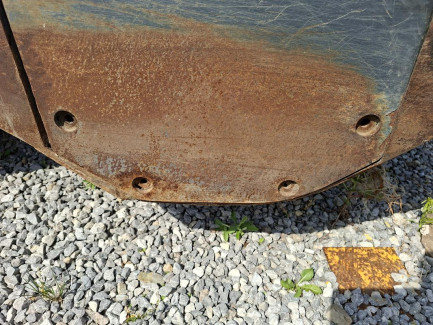 Zdjęcie przedmiotu: PRINOTH R800-2300U soil stabilizer