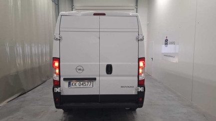 Zdjęcie przedmiotu: Opel Movano Heavy 2.2 Diesel E6d 3.5t L3H2 Edition