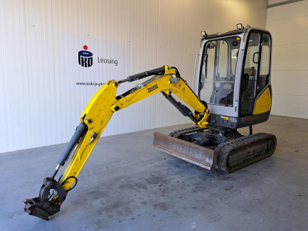 Гусеничний міні-екскаватор WACKER NEUSON ET24