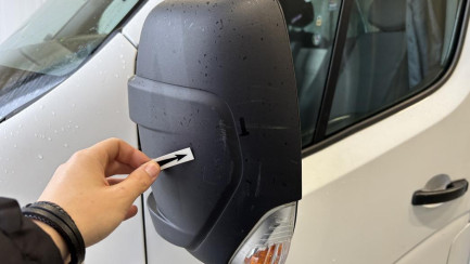 Zdjęcie przedmiotu: Renault Master FWD dCi L3H1 Pack Clim S&S+E E6 3.5t