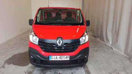 Zdjęcie przedmiotu: Renault Trafic 1.6 dCi E6 3.1t L2H1P2 Pack Clim