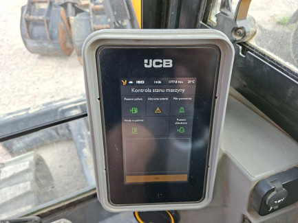 Zdjęcie przedmiotu: JCB 86C-2 mini excavator