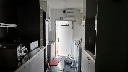 Zdjęcie przedmiotu: ПРИЧЕПИ ZP352 причіп для громадського харчування