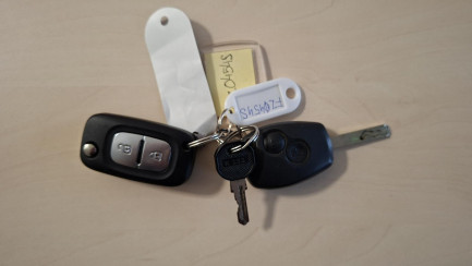 Zdjęcie przedmiotu: RENAULT/DPR MASTER FWD 2.3 dCi E6 3.5t L3H1 Pack Clim S&S+E