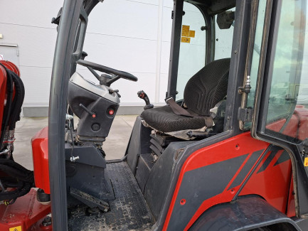 Zdjęcie przedmiotu: Ładowarka teleskopowa kołowa SCHAFFER 3650T