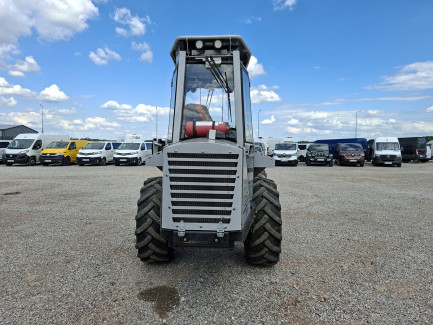 Zdjęcie przedmiotu: Vimek 404 SE harvester