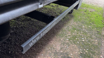 Zdjęcie przedmiotu: KOEGEL SN 24 CO24P90/910/13.95 Mega 35.0t 