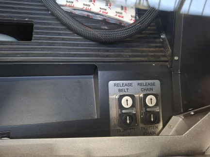 Zdjęcie przedmiotu: Stanowisko do diagnostyki alternator&oacute;w i rozrusznik&oacute;w MSG MS005