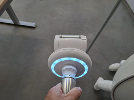 Zdjęcie przedmiotu: LPG CELLU M6 ALLIANCE medical device for the regeneration and stimulation of skin tissues.