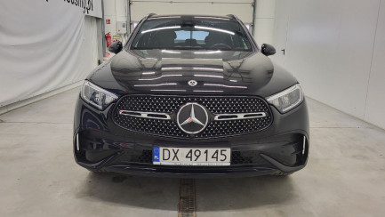 Zdjęcie przedmiotu: Mercedes-benz GLC 300 mHEV 4-Matic AMG Line