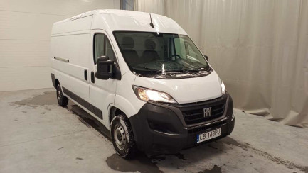 Zdjęcie przedmiotu: Fiat Ducato 33 2.2 M-jet L3H2 E6.4 3.3t Заява про втрату реєстраційного свідоцтва