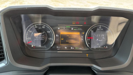 Zdjęcie przedmiotu: SCANIA R450 E6 20.1t Oświadczenie o utracie DR