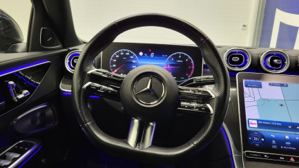 Zdjęcie przedmiotu: Mercedes-benz C 220 d mHEV 4-Matic AMG