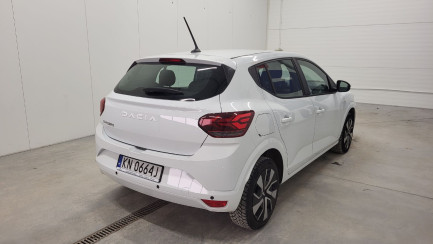 Zdjęcie przedmiotu: Dacia Sandero 1.0 TCe Expression LPG Brak dokument&oacute;w LPG