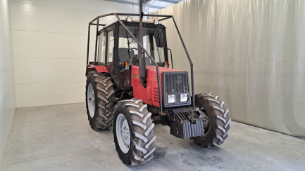 Zdjęcie przedmiotu: Сільськогосподарський трактор БІЛОРУС 820.4 версії М, БР, ТУЗ1